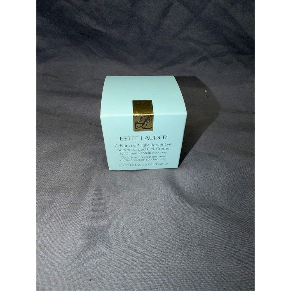 Ester Lauder Advanced Night Repair Eye Supercharged Gel Cream 0.5